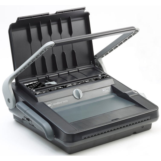 GBC WireBind W20 Wire Binder 125 Pages