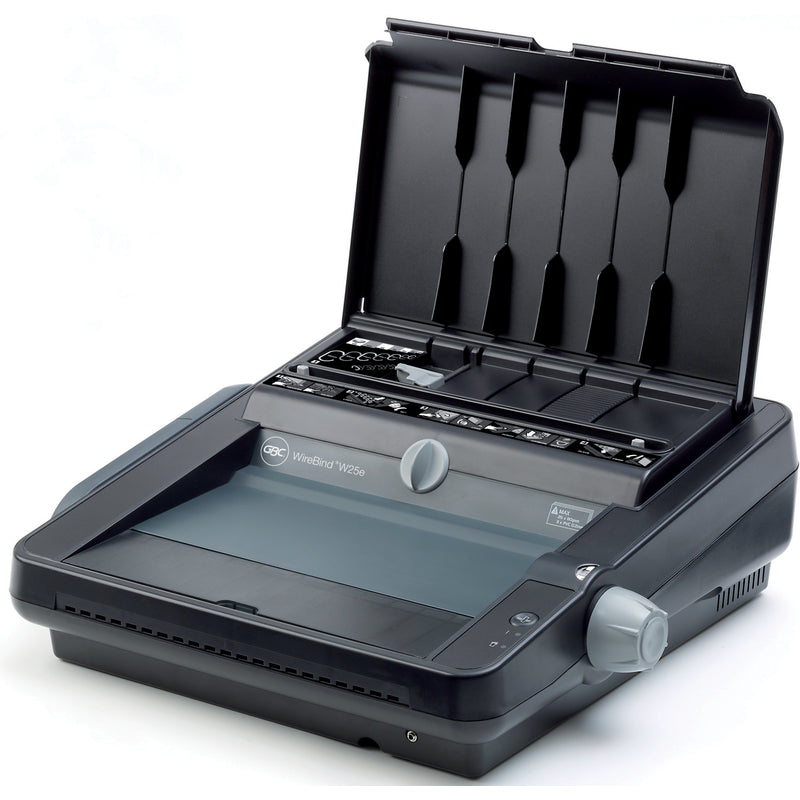 GBC WireBind W25e Wire Binder 125 Pages