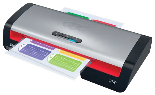 GBC 250 Office A4 Moderate Use Laminator