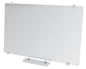 Glass Whiteboard Magnetic 2400 x 1200mm
