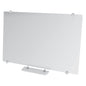 Glass Whiteboard Non-Magnetic 2400 x 1200mm