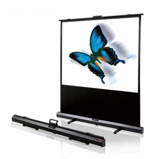 Piolet Screen Grandview Portable Pull-Up Screen 16:9 Ratio – Office Web