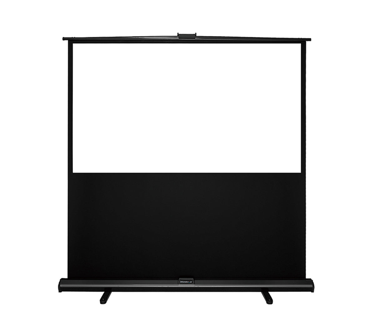 Grandview Portable Pull-Up Screen 4:3 Ratio