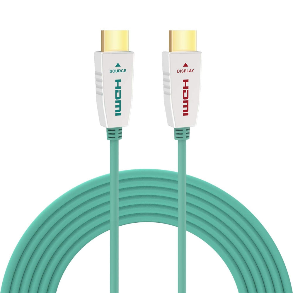 HDMI 8K Fibre 2.1 Cable 50 Meters
