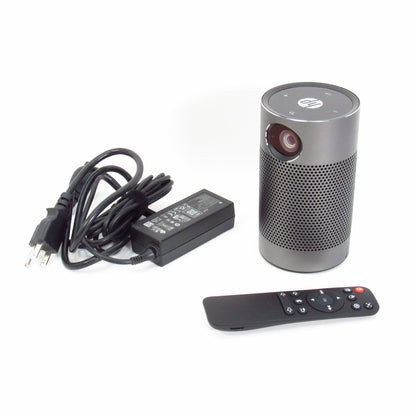 HP MP250 WVGA 250 Lumen Portable Projector