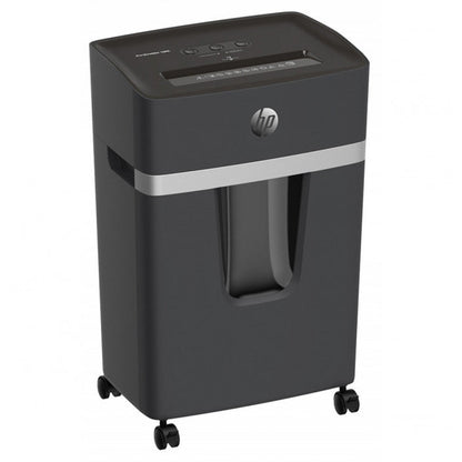 HP ProShred 10MC 10 Sheets Micro-Cut P5 Paper Shredder