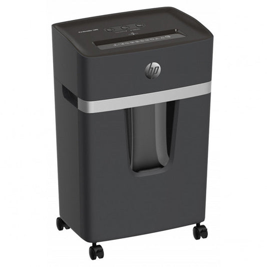 HP ProShred 10MC 10 Sheets Micro-Cut P5 Paper Shredder