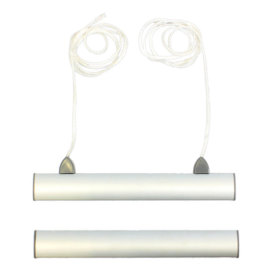 Hanging Set Battens Aluminium A4 220mm