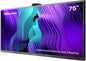 Hisense Interactive Panel 75" 4k Resolution with Integrated Camera