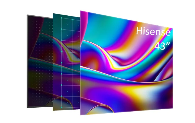 Hisense 43