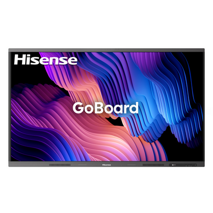 Hisense Interactive Panel 65" 4k Android 14.0