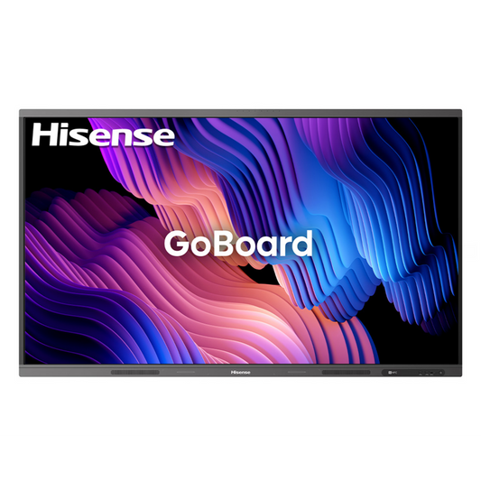 Hisense Interactive Panel 86" 4k Android 14.0