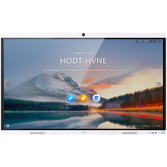 Huawei IdeaHub B2 Interactive Touch Panel