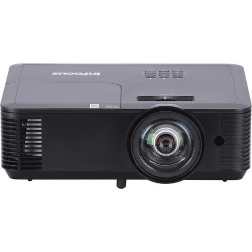 InFocus IN116BBST WXGA Short Throw Projector 3600 Lumens
