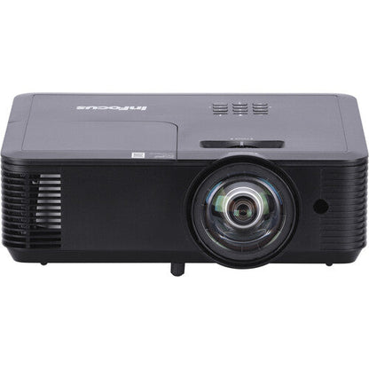 InFocus IN116BBST WXGA Short Throw Projector 3600 Lumens