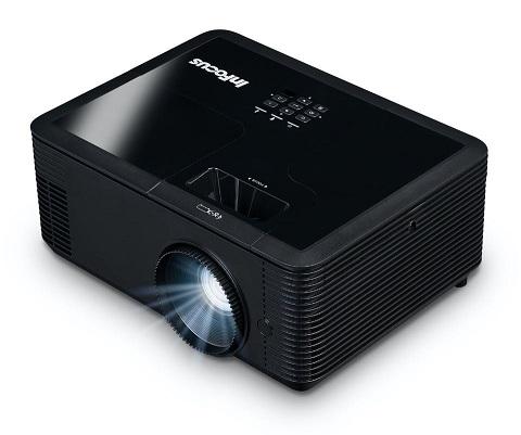InFocus IN136 WXGA Projector 4000 Lumens