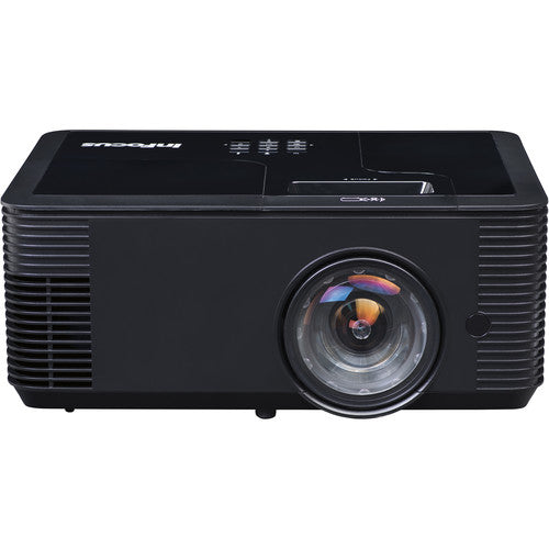 InFocus IN138HDST Full HD Short Throw Projector 4000 Lumens