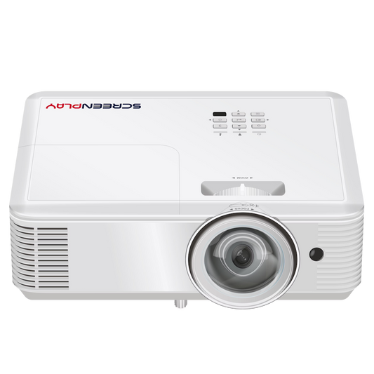 InFocus SP224ST DLP XGA Short Throw Projector 3800 Lumens
