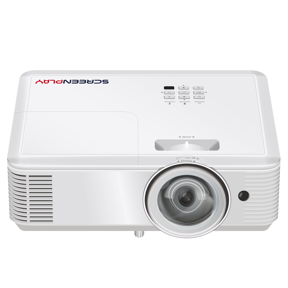 InFocus SP226ST DLP WXGA Short Throw Projector 3800 Lumens