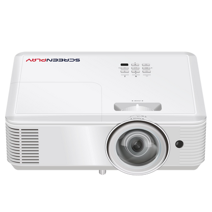 InFocus SP226ST DLP WXGA Short Throw Projector 3800 Lumens