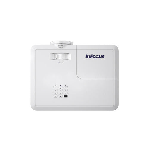 InFocus Genesis IN0026SL WXGA DLP Projector 4000 Lumens