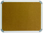 Cork Info Board Aluminium Frame 1500x900mm