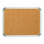 Cork Info Board Aluminium Frame 900 x 900mm