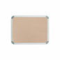 Felt Info Board Aluminium Frame 2400x1200mm