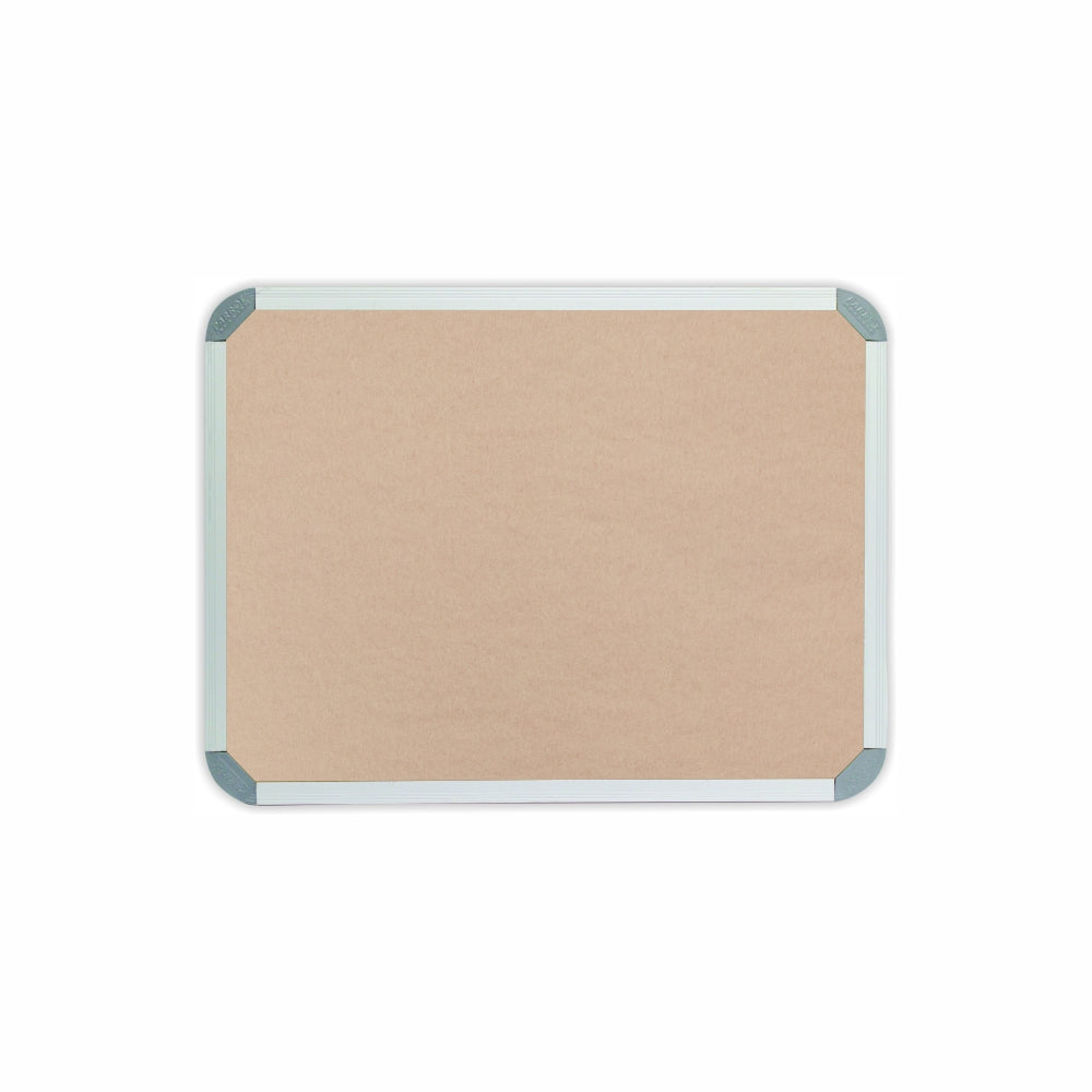 Felt Info Board Aluminium Frame 1200x1200mm