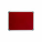 Felt Info Board Aluminium Frame 1800x1200mm