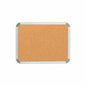 Felt Info Board Aluminium Frame 900x900mm
