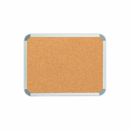 Felt Info Board Aluminium Frame 1200x1200mm