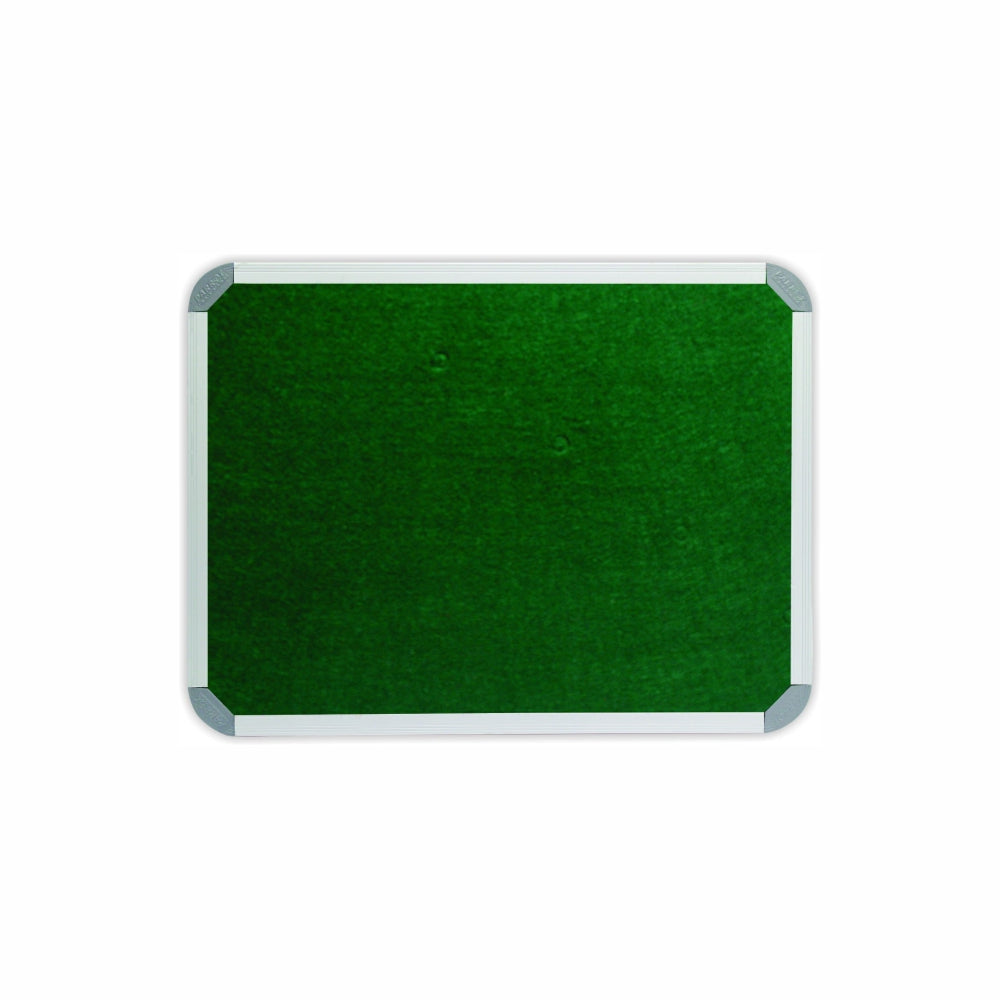 Felt Info Board Aluminium Frame 1800x900mm