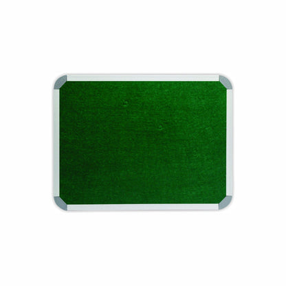 Felt Info Board Aluminium Frame 1800x900mm