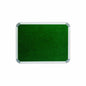 Felt Info Board Aluminium Frame 1800x900mm