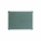 Felt Info Board Aluminium Frame 900x900mm