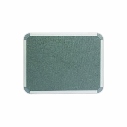 Felt Info Board Aluminium Frame 1500x1200mm