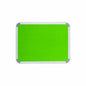 Felt Info Board Aluminium Frame 600x450mm