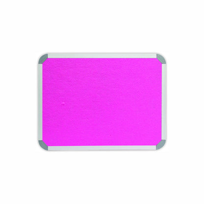 Felt Info Board Aluminium Frame 2000x1200mm