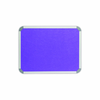 Felt Info Board Aluminium Frame 1000x1000mm