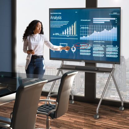 Parrot Interactive LED 65" Touch Panel 4k UHD