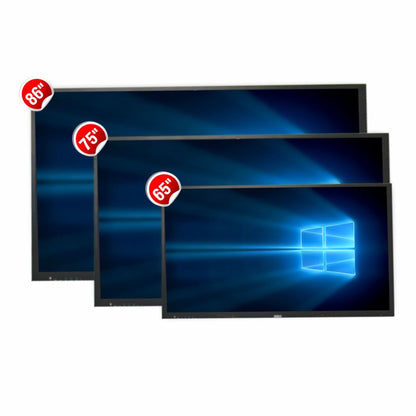Parrot Interactive 75" True 4K QLED Touch Panel