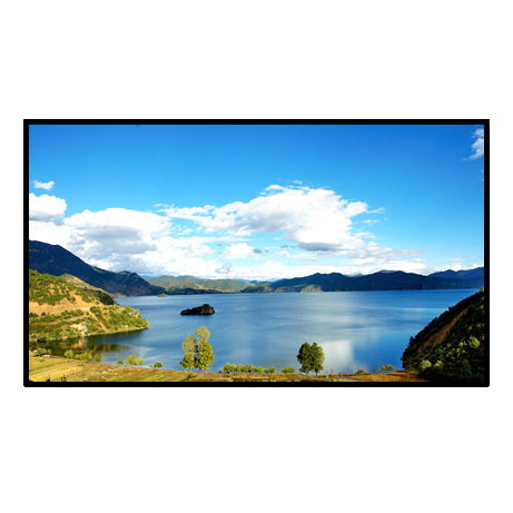 JK Screen Slim Fixed Frame - Click to Select Size