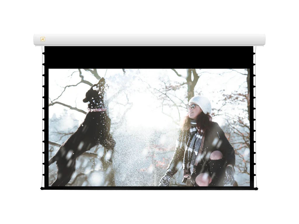 JK HD Electric Screen Tab Tension 16:10 Aspect Ratio
