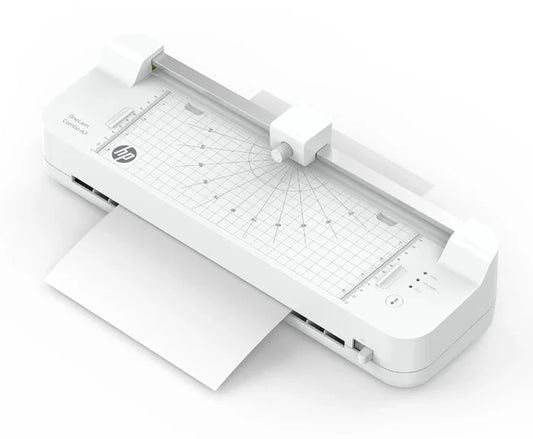 HP OneLam Combo A3 Laminator