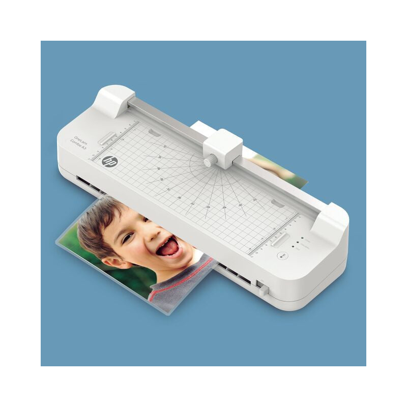 HP OneLam Combo A3 Laminator