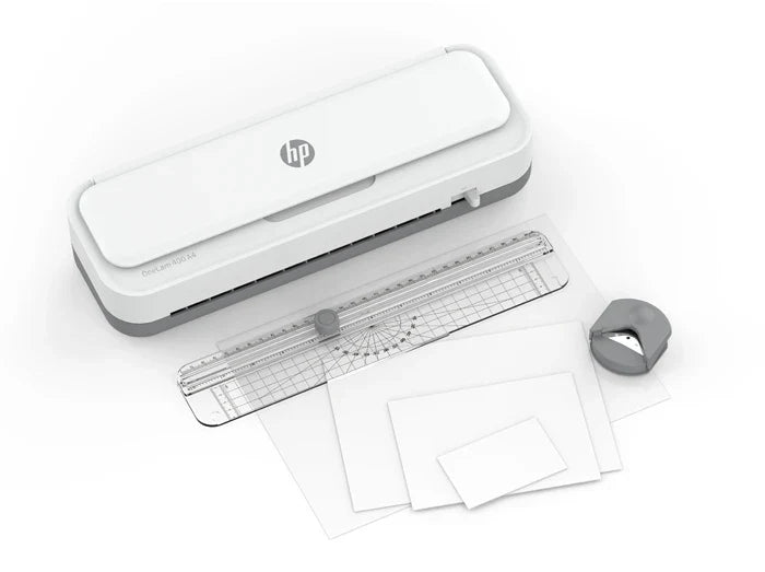 HP OneLam 400 A4 Laminator