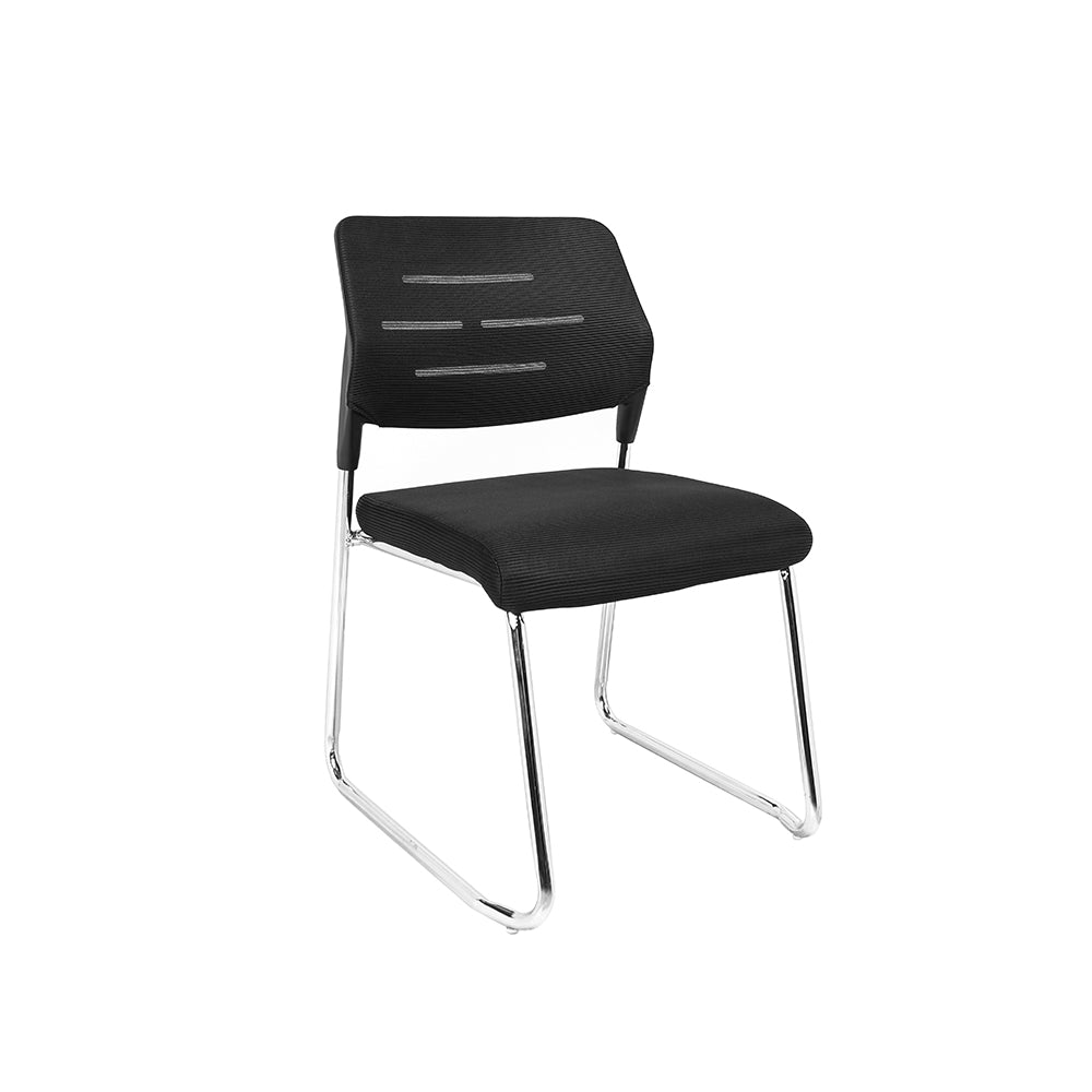 Alicia Mesh Visitor's Chair