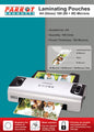 Laminating Pouch A4 220x310mm 160 (80+80) Mic Box 100