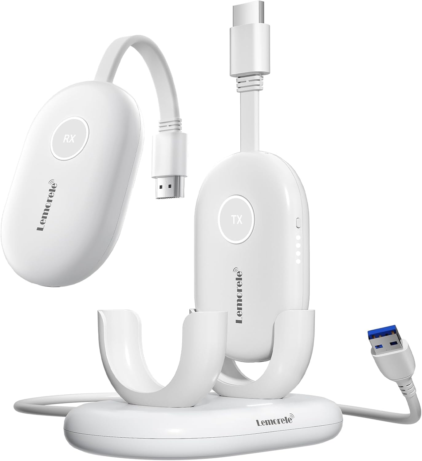 Lemorele G500 Wireless HDMI Transmitter and Receiver